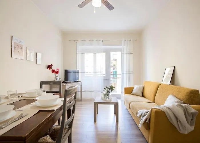 Appartement Moderno Tuscolana 2 Bdr And Living Metro A