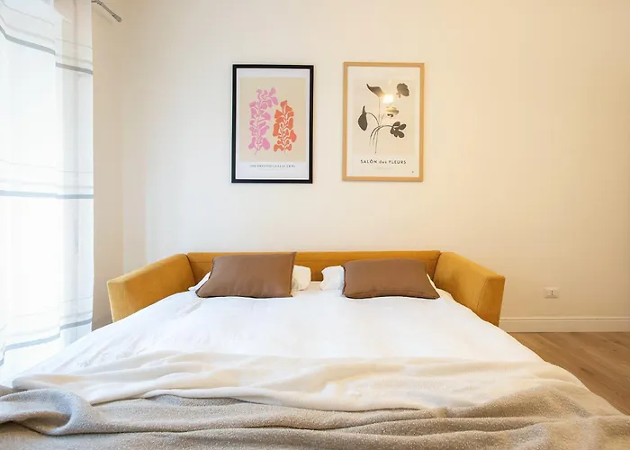 Appartement Moderno Tuscolana 2 Bdr And Living Metro A