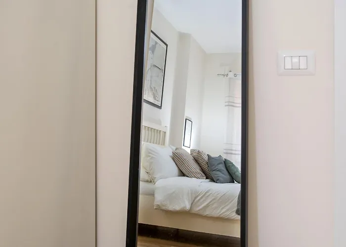 Appartement Moderno Tuscolana 2 Bdr And Living Metro A